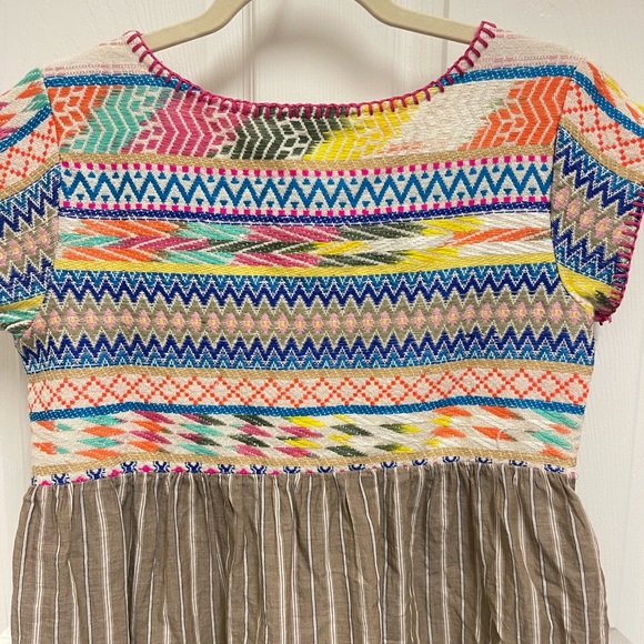 Ivy Jane Multi Pattern Top - Picture 10 of 11